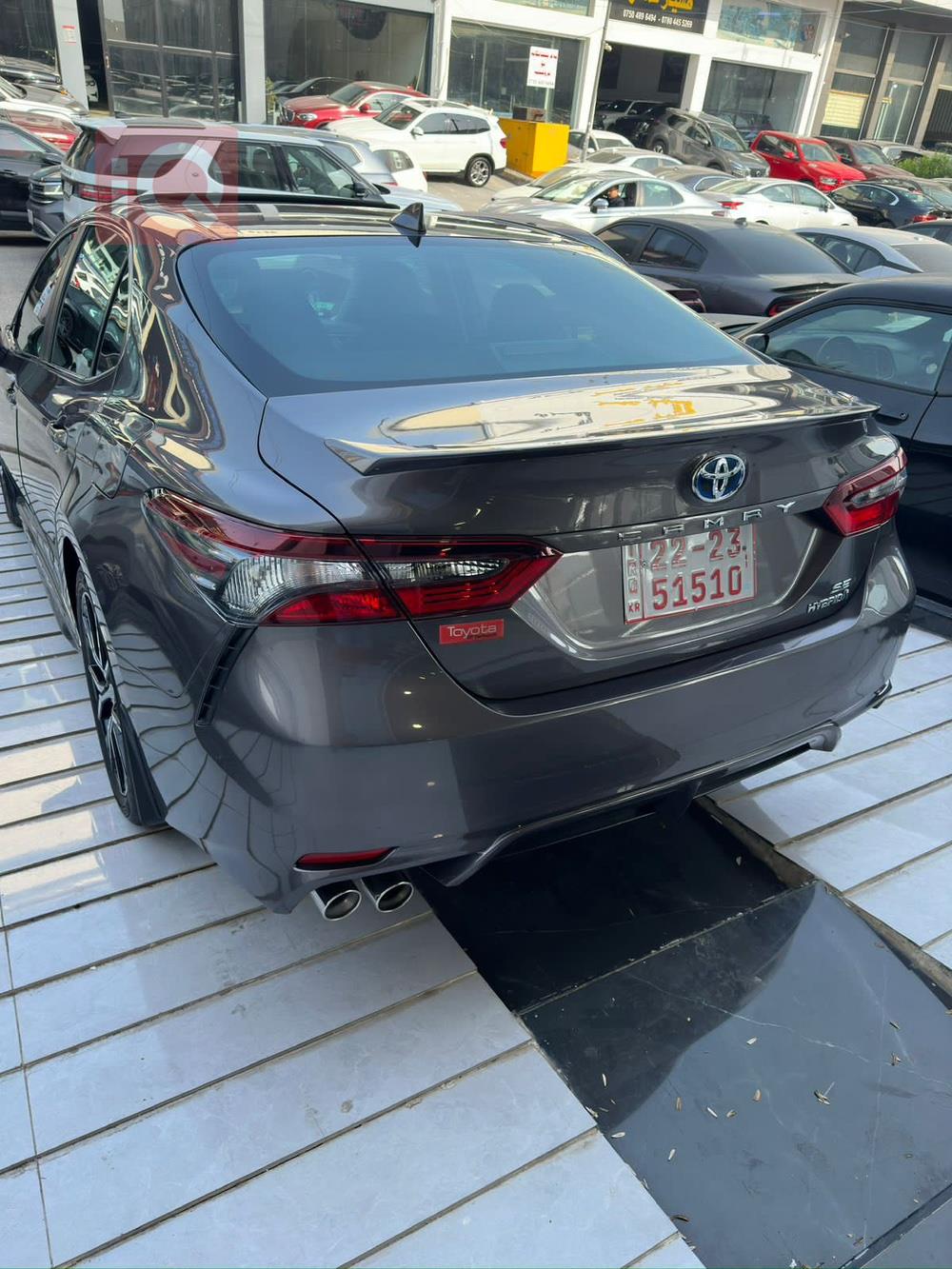 Toyota Camry